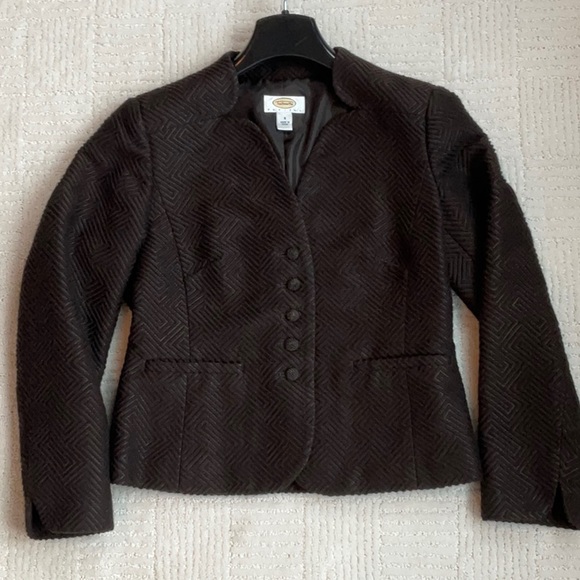 Vintage Talbots Jacket - Picture 7 of 12